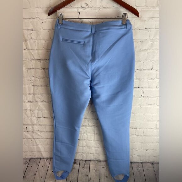 Offline by Aerie Women's Size Small Chillside Collection Stirrup Ski Pants Blue - Picture 11 of 12